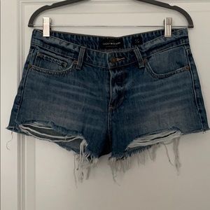 “The Cutoff” short by Lucky Brand